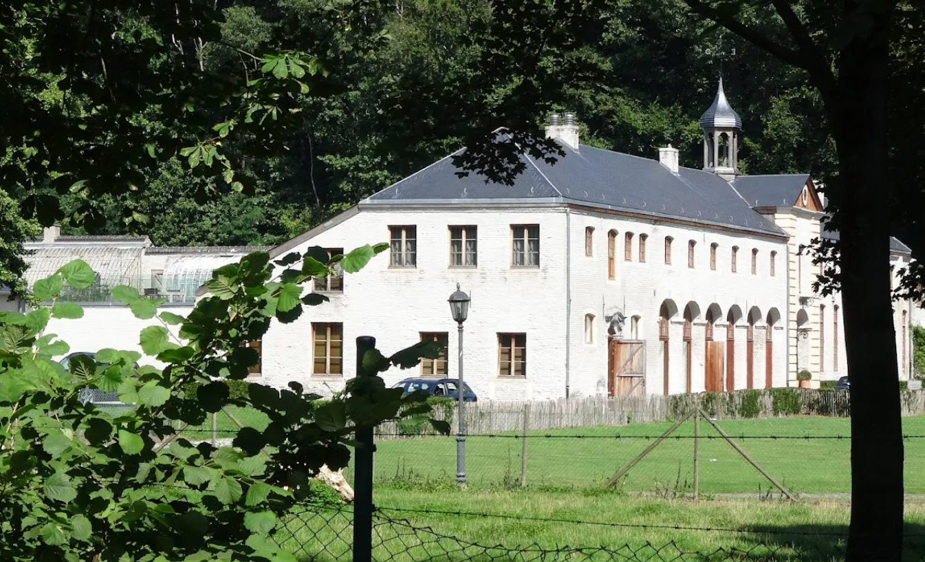 Kasteel Van Neerijse, Belgium